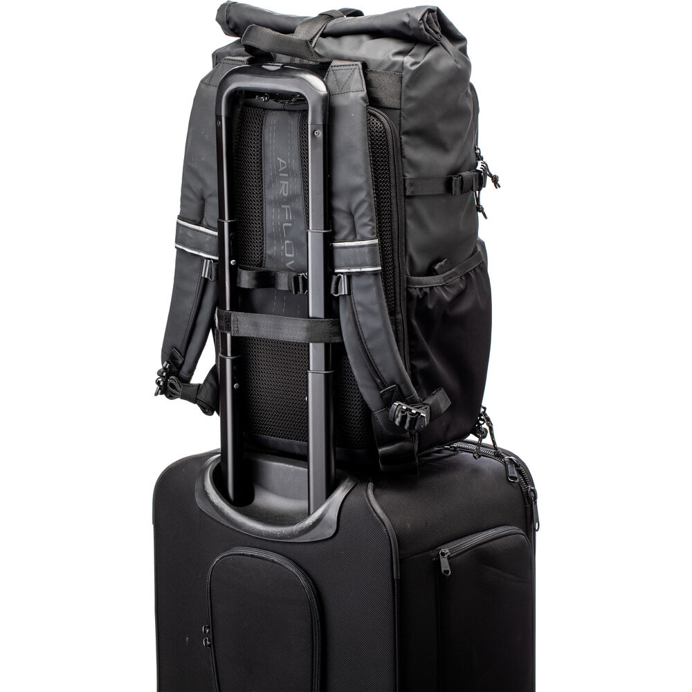 Tenba DNA 16 DSLR Backpack (crni) - 11